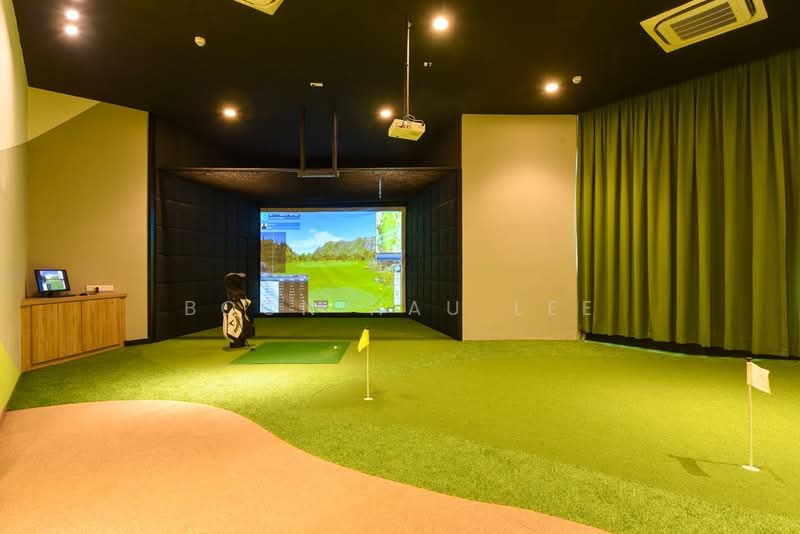 Service Residence for Sale at The M @ Medini Macrolink - Boon Hau Lee - Gym - PropertyGuru.com.my