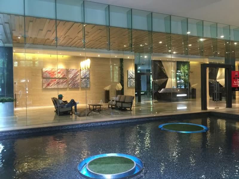 M City untuk Untuk Dijual - RM 360,000, Mac 2026 - Lobby - PropertyGuru.com.my