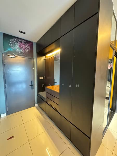 The Holmes 2 untuk Untuk Disewa - RM 2,500 /bulan, Mac 2026 - Entrance - PropertyGuru.com.my