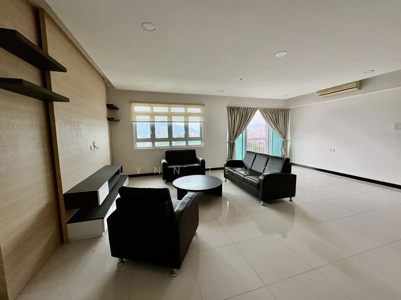 Condominium for Rent at Vertiq - Lynn Teng - Living Room - PropertyGuru.com.my