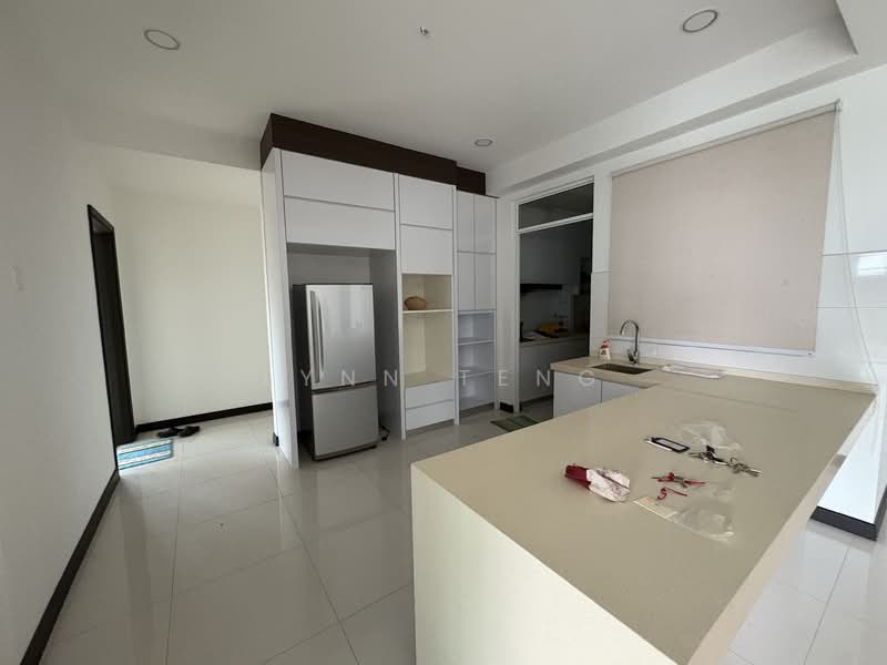 Condominium for Rent at Vertiq - Lynn Teng - Kitchen - PropertyGuru.com.my