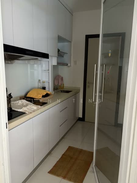 Condominium for Rent at Vertiq - Lynn Teng - Kitchen - PropertyGuru.com.my