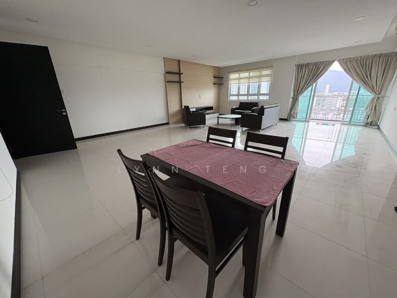 Condominium for Rent at Vertiq - Lynn Teng - Living Room - PropertyGuru.com.my