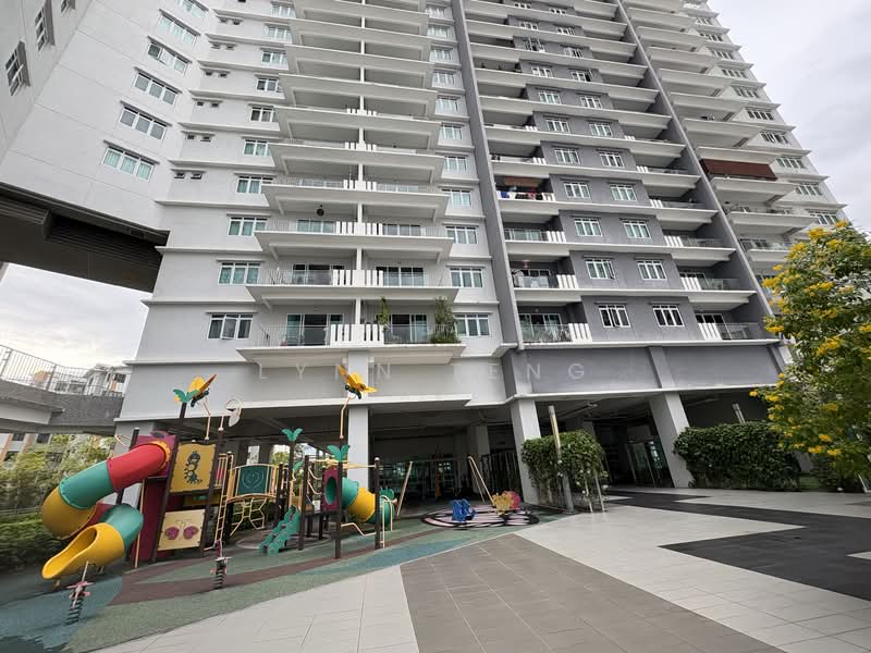 Condominium for Rent at Vertiq - Lynn Teng - Exterior - PropertyGuru.com.my
