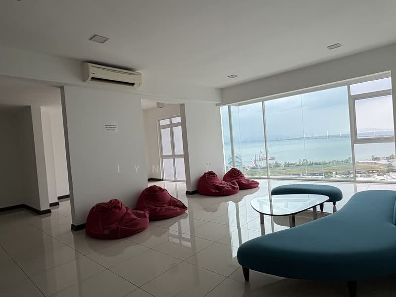 Condominium for Rent at Vertiq - Lynn Teng - Living Room - PropertyGuru.com.my