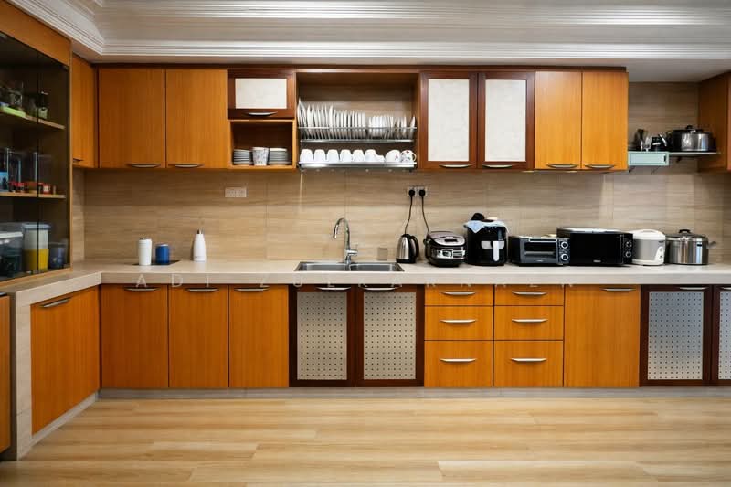 Villa Rimbawan untuk Untuk Dijual - RM 890,000, Mac 2026 - Kitchen - PropertyGuru.com.my