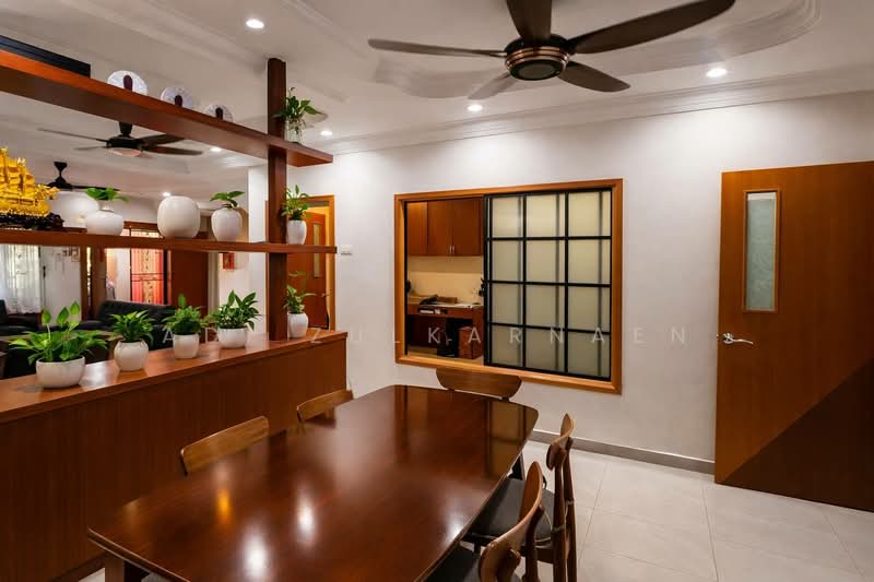 Villa Rimbawan untuk Untuk Dijual - RM 890,000, Mac 2026 - Dining Room - PropertyGuru.com.my