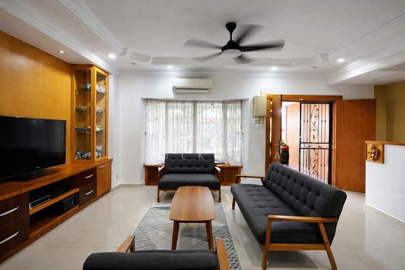 Villa Rimbawan untuk Untuk Dijual - RM 890,000, Mac 2026 - Living Room - PropertyGuru.com.my