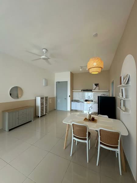 Ixora Residence untuk Untuk Disewa - RM 2,800 /bulan, Mac 2026 - Living Room - PropertyGuru.com.my