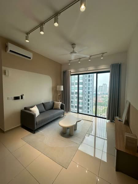 Ixora Residence untuk Untuk Disewa - RM 2,800 /bulan, Mac 2026 - Living Room - PropertyGuru.com.my