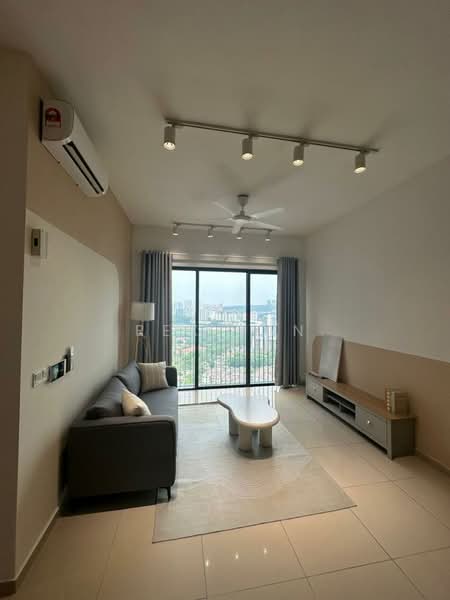 Ixora Residence untuk Untuk Disewa - RM 2,800 /bulan, Mac 2026 - Living Room - PropertyGuru.com.my