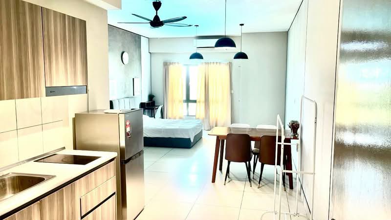 Edusphere untuk Untuk Disewa - RM 1,300 /bulan, Mac 2026 - Kitchen - PropertyGuru.com.my
