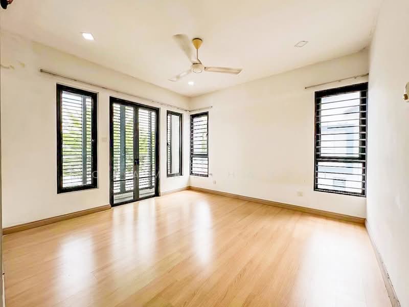 2-storey Terraced House for Sale in Alam Impian (Shah Alam) - Mohamad Hanafi - Living Room - PropertyGuru.com.my