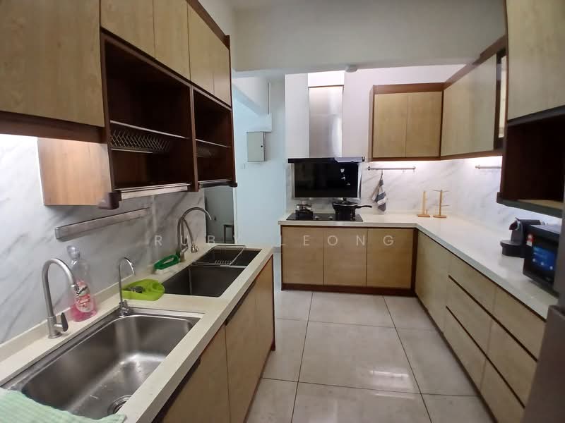 Condominium for Rent at Riana Green Condominium - Ruby Leong - Kitchen - PropertyGuru.com.my