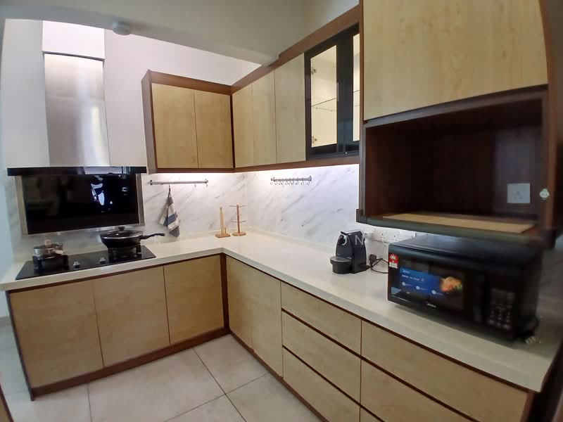Condominium for Rent at Riana Green Condominium - Ruby Leong - Kitchen - PropertyGuru.com.my