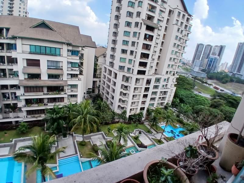 Condominium for Rent at Riana Green Condominium - Ruby Leong - Exterior - PropertyGuru.com.my