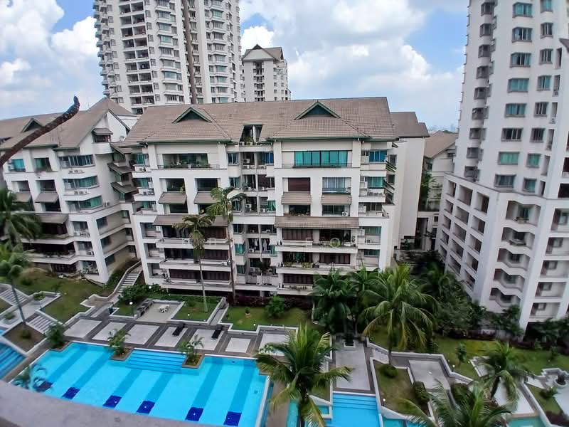 Condominium for Rent at Riana Green Condominium - Ruby Leong - Exterior - PropertyGuru.com.my