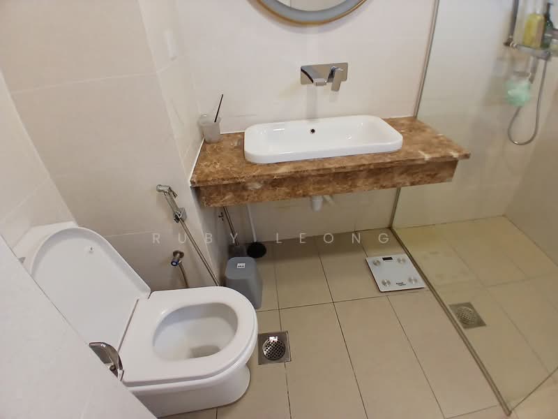 Condominium for Rent at Riana Green Condominium - Ruby Leong - Bathroom - PropertyGuru.com.my