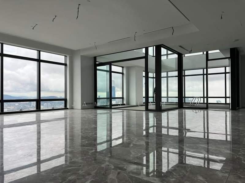 Servis Apartment untuk Dijual di Four Seasons Place - James Lam - Interior - PropertyGuru.com.my