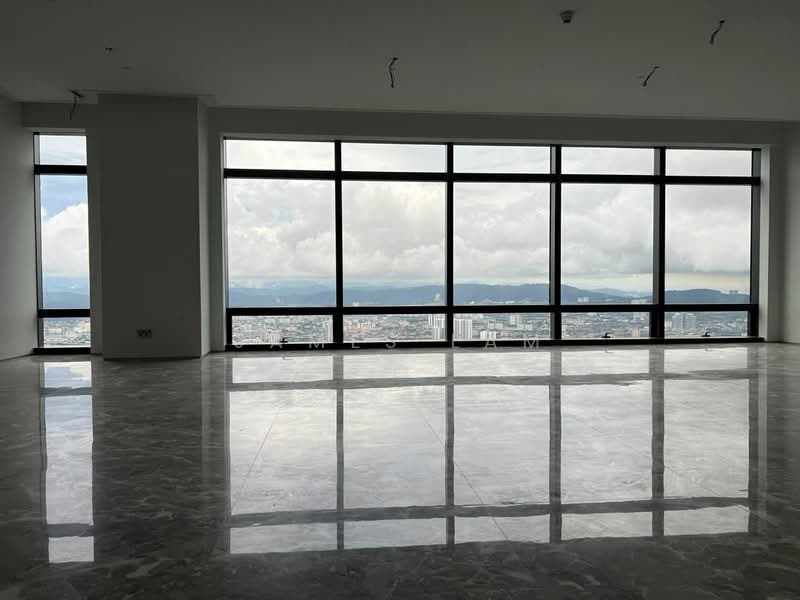 Servis Apartment untuk Dijual di Four Seasons Place - James Lam - View - PropertyGuru.com.my