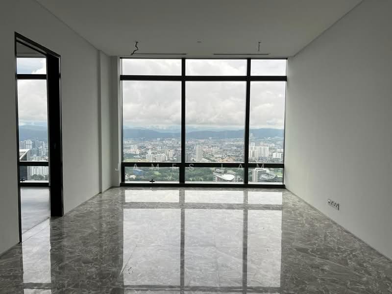 Servis Apartment untuk Dijual di Four Seasons Place - James Lam - View - PropertyGuru.com.my