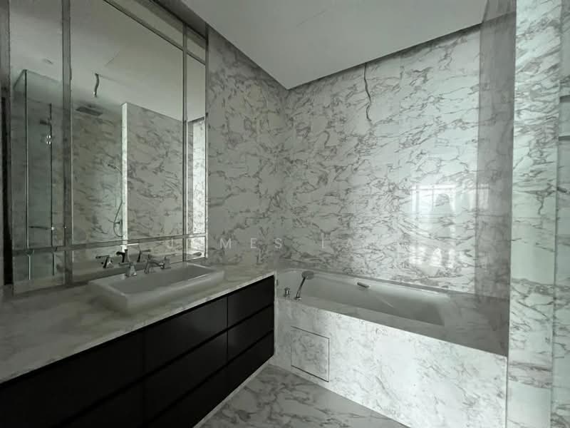 Servis Apartment untuk Dijual di Four Seasons Place - James Lam - Bathroom - PropertyGuru.com.my