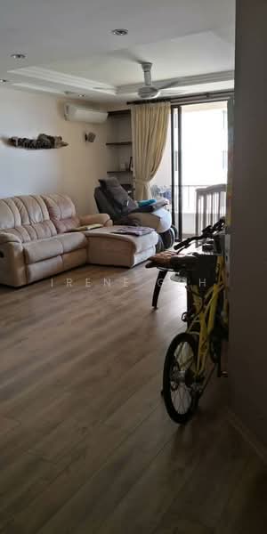 Condominium for Sale at Miami Green - Irene Goh - Living Room - PropertyGuru.com.my