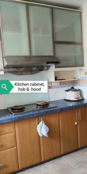 Condominium for Sale at Miami Green - Irene Goh - Kitchen - PropertyGuru.com.my