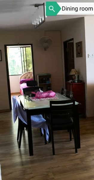Condominium for Sale at Miami Green - Irene Goh - Dining Room - PropertyGuru.com.my