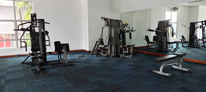 Condominium for Rent at Symphony Heights (Simfoni Heights) - Jeff Yap - Gym - PropertyGuru.com.my