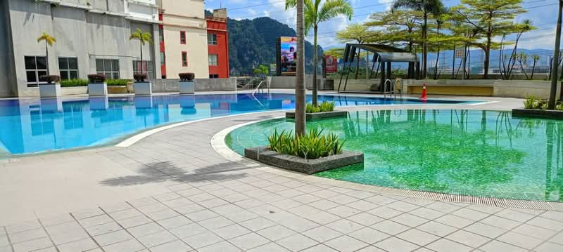 Condominium for Rent at Symphony Heights (Simfoni Heights) - Jeff Yap - Pool - PropertyGuru.com.my