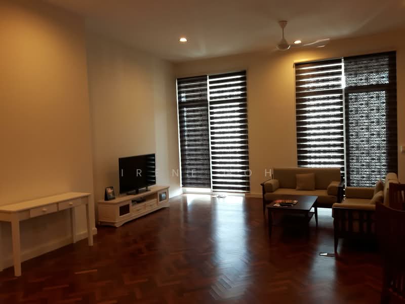 Condominium for Sale at Quayside Seafront Resort Condominiums - Irene Goh - Living Room - PropertyGuru.com.my