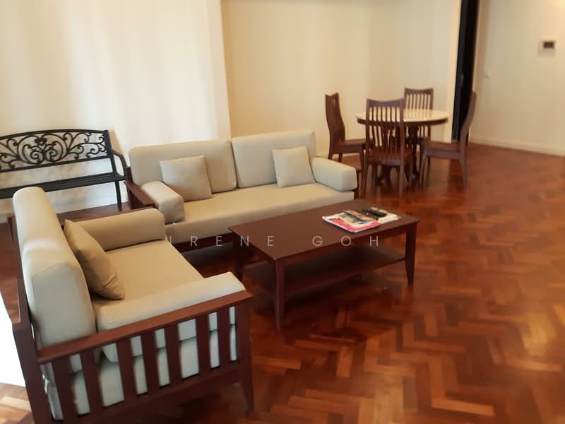 Condominium for Sale at Quayside Seafront Resort Condominiums - Irene Goh - Living Room - PropertyGuru.com.my