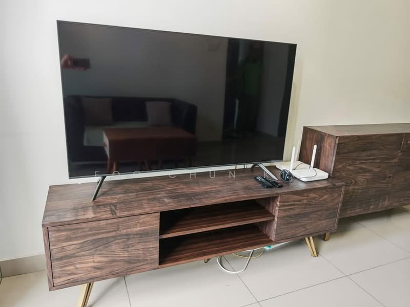 Condominium for Rent at Lavile Kuala Lumpur - Foo Chun Kit - Living Room - PropertyGuru.com.my