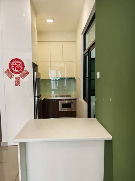 Condominium for Rent at Lavile Kuala Lumpur - Foo Chun Kit - Kitchen - PropertyGuru.com.my