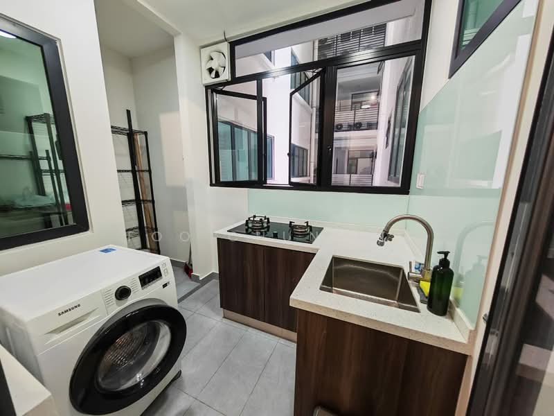 Condominium for Rent at Lavile Kuala Lumpur - Foo Chun Kit - Kitchen - PropertyGuru.com.my