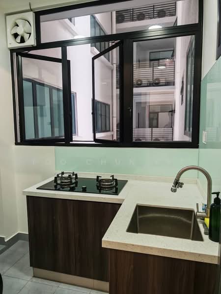 Condominium for Rent at Lavile Kuala Lumpur - Foo Chun Kit - Kitchen - PropertyGuru.com.my