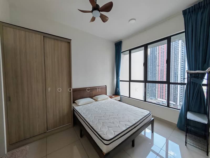 Condominium for Rent at Lavile Kuala Lumpur - Foo Chun Kit - Bedroom - PropertyGuru.com.my