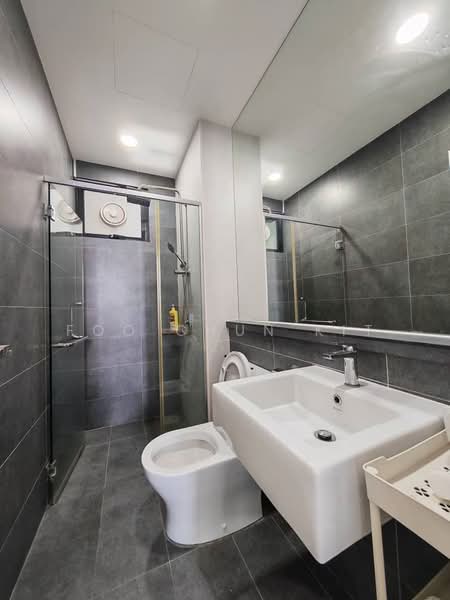 Condominium for Rent at Lavile Kuala Lumpur - Foo Chun Kit - Bathroom - PropertyGuru.com.my