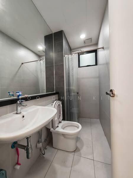 Condominium for Rent at Lavile Kuala Lumpur - Foo Chun Kit - Bathroom - PropertyGuru.com.my
