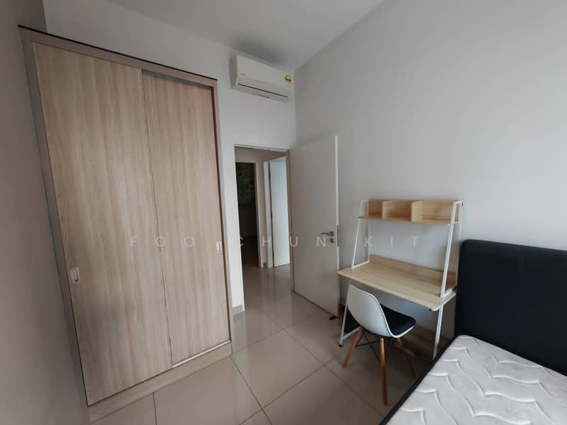 Condominium for Rent at Lavile Kuala Lumpur - Foo Chun Kit - Bedroom - PropertyGuru.com.my