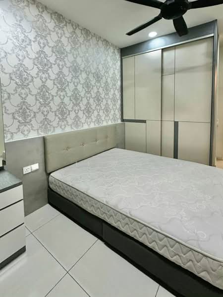 2-storey Terraced House for Rent in Johor Bahru (Johor) - Li Wei - Bedroom - PropertyGuru.com.my