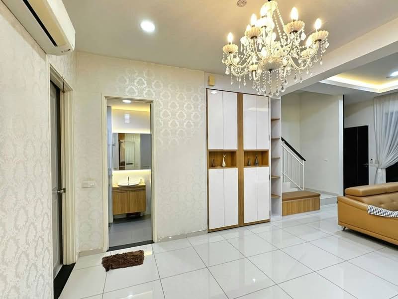 2-storey Terraced House for Rent in Johor Bahru (Johor) - Li Wei - Interior - PropertyGuru.com.my