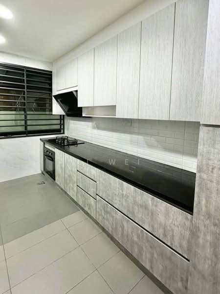 2-storey Terraced House for Rent in Johor Bahru (Johor) - Li Wei - Kitchen - PropertyGuru.com.my