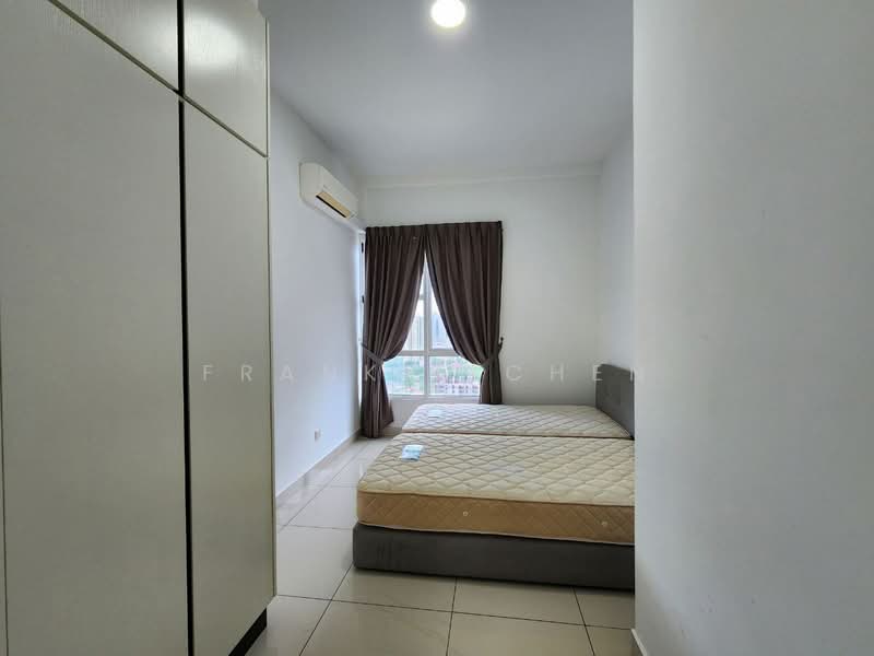 Service Residence for Rent at Pinnacle Tower - Frankie Chen - Bedroom - PropertyGuru.com.my