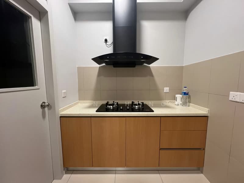 Condominium for Rent at KAIA Heights Equine - Sun Khong - Kitchen - PropertyGuru.com.my
