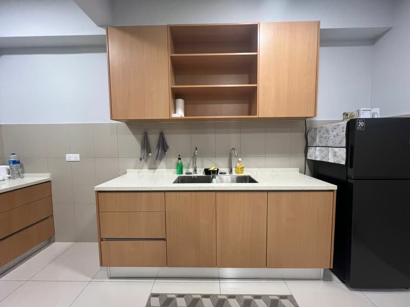 Condominium for Rent at KAIA Heights Equine - Sun Khong - Kitchen - PropertyGuru.com.my