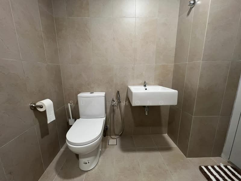 Condominium for Rent at KAIA Heights Equine - Sun Khong - Bathroom - PropertyGuru.com.my