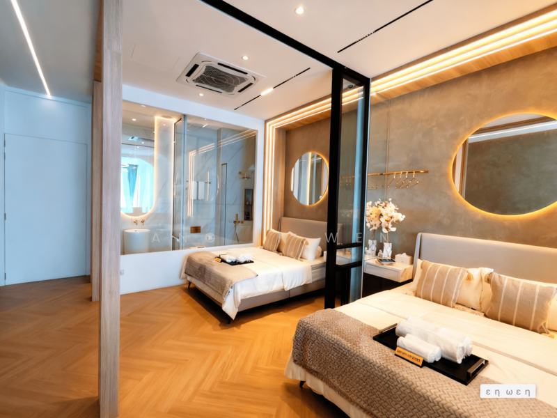 Service Residence for Sale at STARK Tower - Ang En Wen - Bedroom - PropertyGuru.com.my