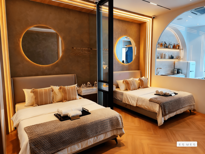 Service Residence for Sale at STARK Tower - Ang En Wen - Bedroom - PropertyGuru.com.my